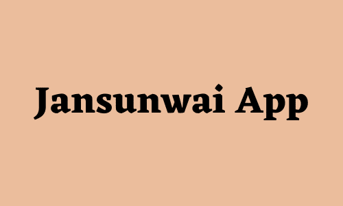 Jansunwai Portal App