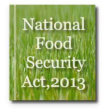 National Food Security Act