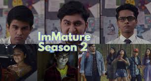 ImMature Season 2 download