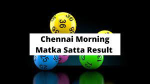Chennai Matka Result Today
