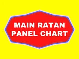 Main Ratan Panel Chart